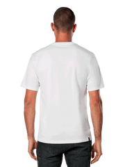 Maglietta ALPINESTARS T-shirt SPS CSF Tee Bianco