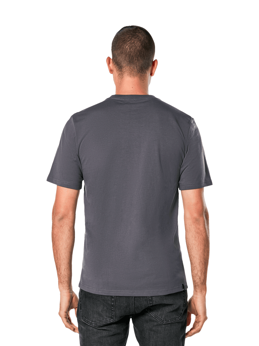 Maglietta ALPINESTARS T-shirt Betteryet CSF Tee Grigio