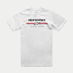 Maglietta ALPINESTARS T-shirt Betteryet CSF Tee Bianco
