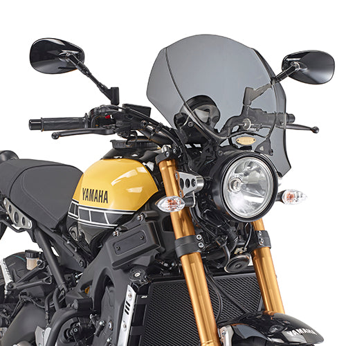 GIVI CUPOLINO UNIVERSALE FUME'