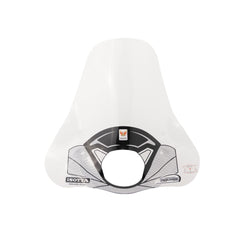 ISOTTA KIT Parabrezza completa media protezione per HONDA SH 125i - 150i 2009-05/2012