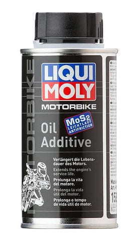 LIQUI MOLY Motorbike Oil Additive 500 ml - Additive for motorcycle engine oil