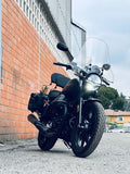 ISOTTA Parabrezza Maxi per MOTOGUZZI V7 STONE (E5) 2021-2024