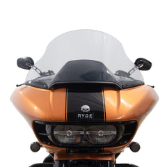 ISOTTA CUPOLINO MEDIO PER HARLEY DAVIDSON - ROAD GLIDE TOURING 2023 - SC254-FC