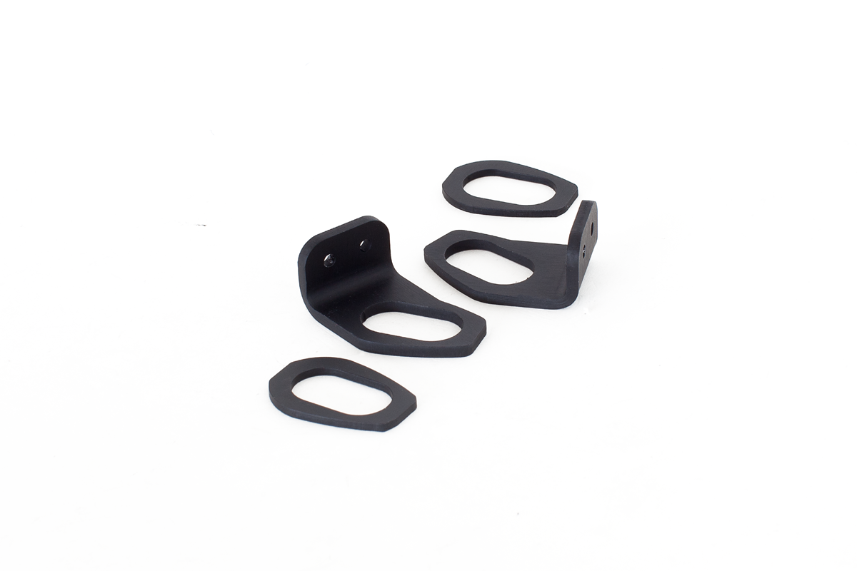 Evotech SFO-01-C Supporti per frecce originali Honda