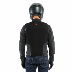 DAINESE SMART JACKET - GILET MOTO CON AIRBAG INTEGRATO UOMO TAGLIA L