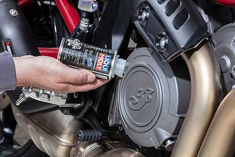 LIQUI MOLY Motorbike Oil Additive 500 ml - Additivo per olio motore moto