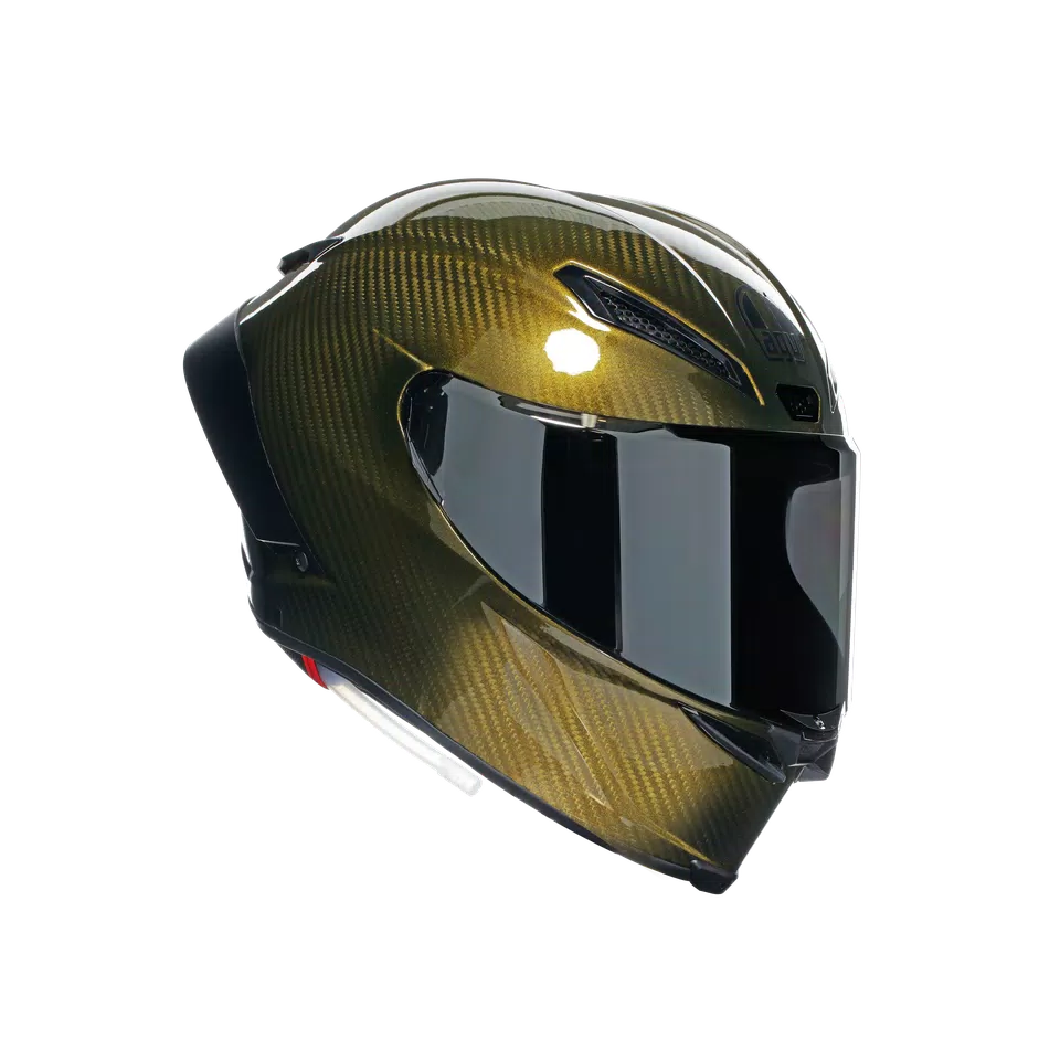 AGV - CASCO MOTO INTEGRALE PISTA GP RR ORO (ED. LIMITATA) - E2206 DOT
