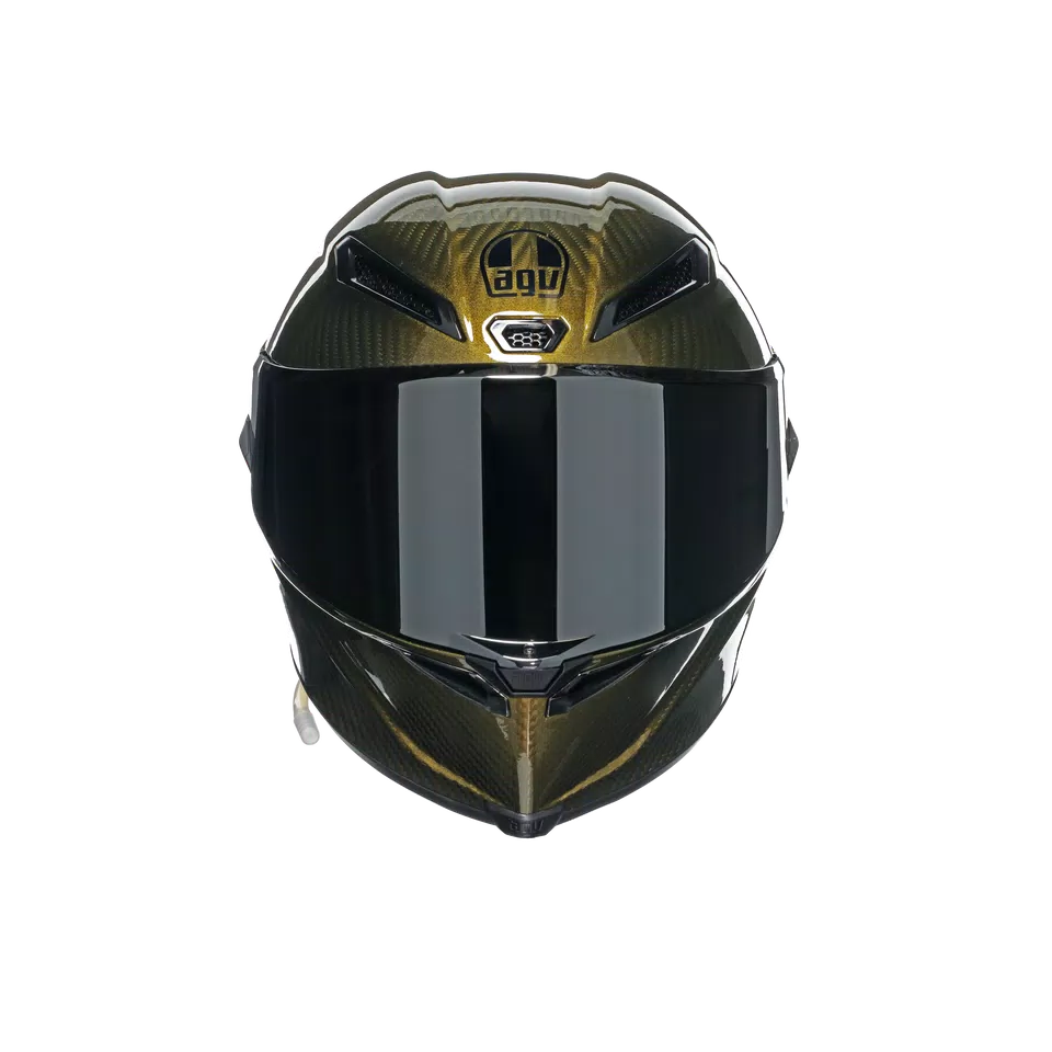 AGV - CASCO MOTO INTEGRALE PISTA GP RR ORO (ED. LIMITATA) - E2206 DOT
