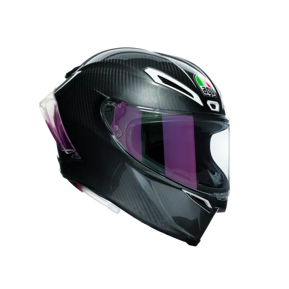 AGV - CASCO MOTO INTEGRALE PISTA GP RR GHIACCIO (ED. LIMITATA) - E2206 DOT
