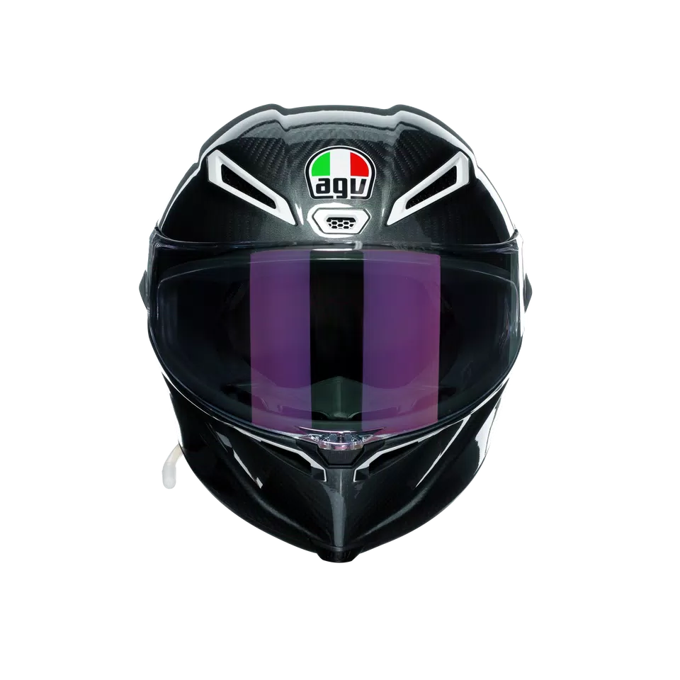 AGV - CASCO MOTO INTEGRALE PISTA GP RR GHIACCIO (ED. LIMITATA) - E2206 DOT