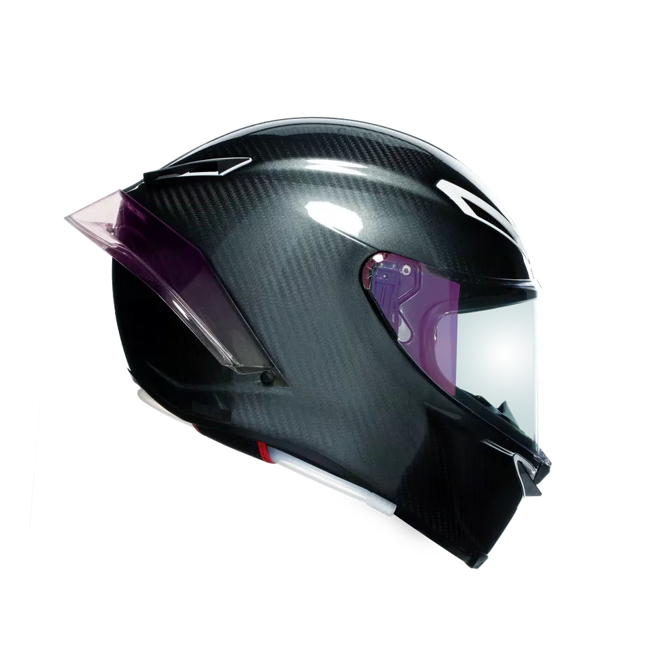 AGV - CASCO MOTO INTEGRALE PISTA GP RR GHIACCIO (ED. LIMITATA) - E2206 DOT