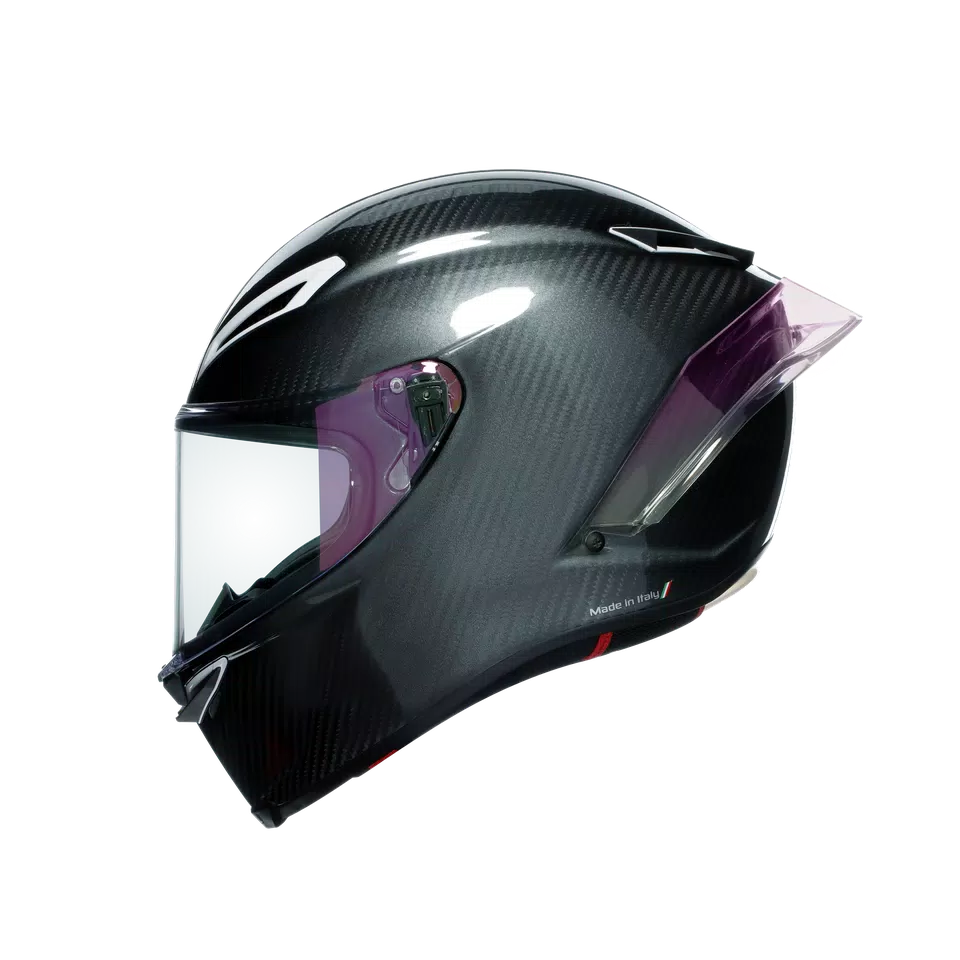 AGV - CASCO MOTO INTEGRALE PISTA GP RR GHIACCIO (ED. LIMITATA) - E2206 DOT