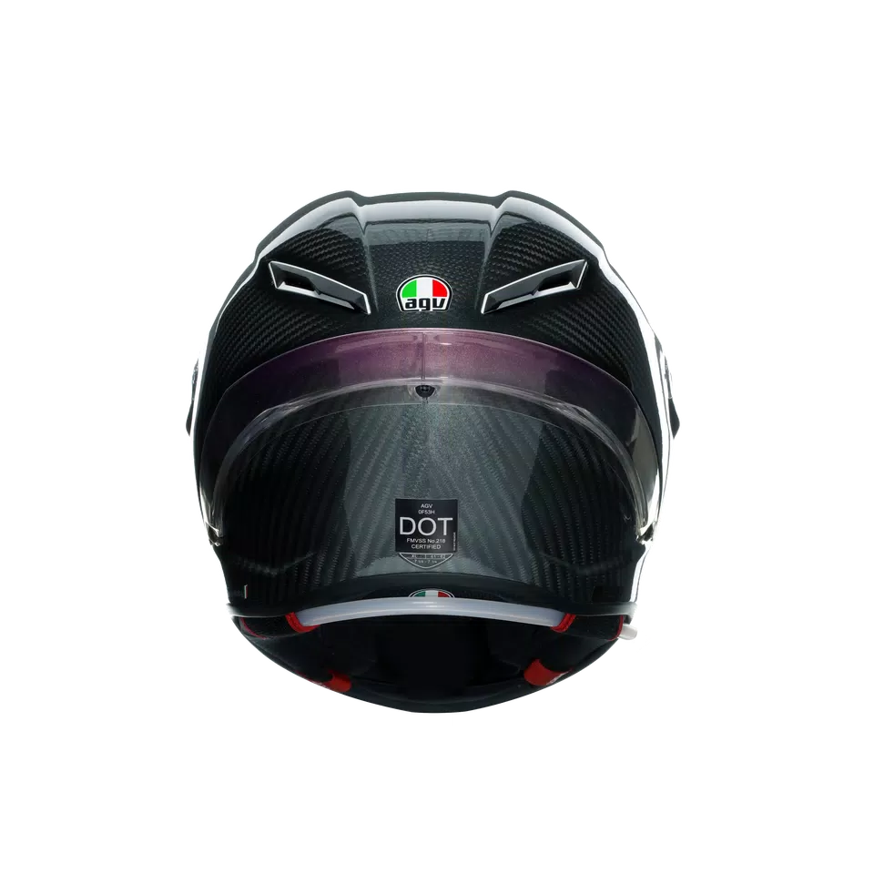 AGV - CASCO MOTO INTEGRALE PISTA GP RR GHIACCIO (ED. LIMITATA) - E2206 DOT