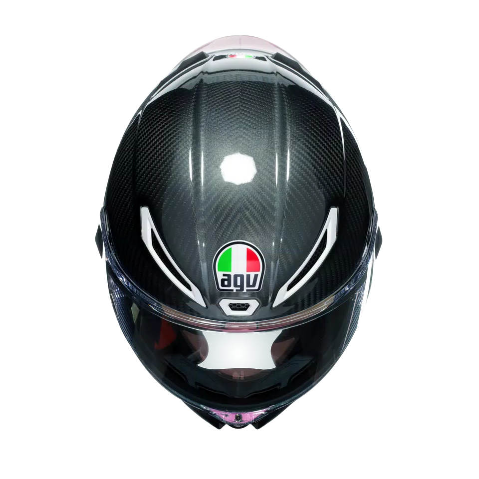 AGV - CASCO MOTO INTEGRALE PISTA GP RR GHIACCIO (ED. LIMITATA) - E2206 DOT