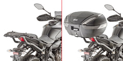 GIVI Portavaligie Laterale MONORACK YAMAHA MT-07 '18