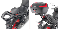 GIVI Portavaligie Laterale MONORACK YAMAHA MT-03 321 (2020)