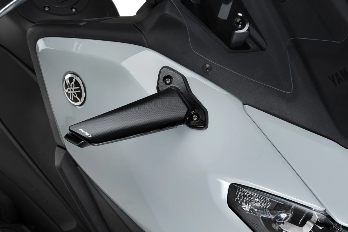 PUIG SPECCHIETTO RETROVISORE DESTRO MOD. AILERON YAMAHA T-MAX 560 2025-2026