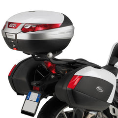 GIVI Portavaligie Laterale MONORACK HONDA VFR 1200F (2010)