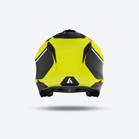 AIROH Lightweight and Versatile Jet Helmet TRR S KEEN