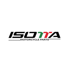 ISOTTA Attacco con piastra supporto portatelefono per SUZUKI ADDRESS 125 2023 - A/94