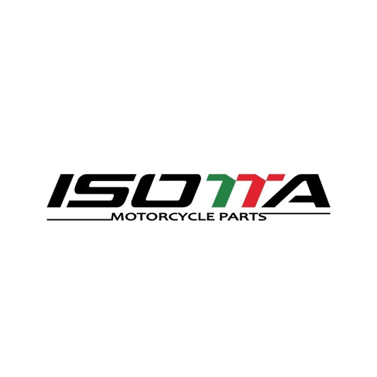 ISOTTA parabrezza sportivo a inclinazione variabile per BMW R1150 R 1999 - 2006 - sc996-T 752