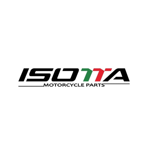 ISOTTA Coppia di deflettori laterali bassi per Moto Guzzi Audace - SP94-FC