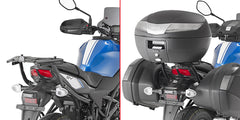 GIVI Portavaligie Laterale MONORACK SUZUKI SV 650 (2016)