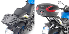 GIVI Portavaligie Laterale MONORACK SUZUKI GSX S1000 (21)
