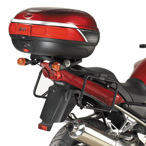 GIVI Portavaligie Laterale MONORACK Yamaha FZS 1000'02 FAZER