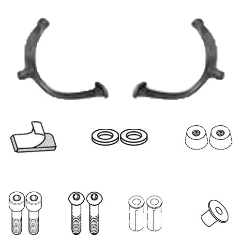 GIVI KIT ATTACCHI PL351 SENZA MONORFZ6 S2FZ6