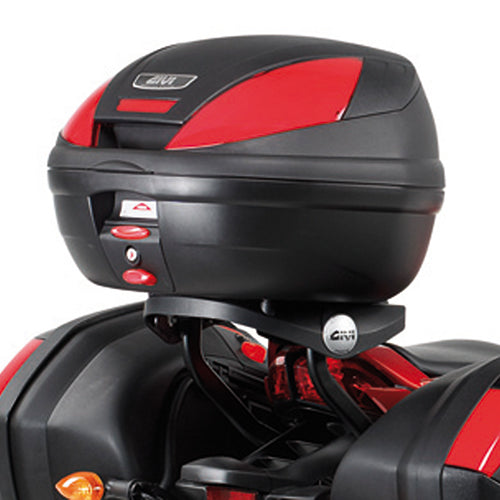 GIVI Portavaligie Laterale MONORACK Yamaha FZ1 FAZER'06