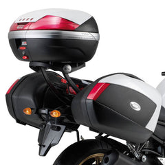 GIVI Portavaligie Laterale MONORACK Y.FZ8FAZER 8 '10