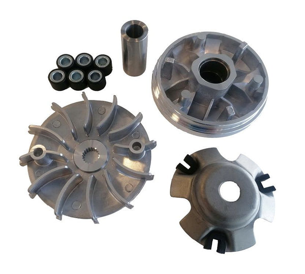 Kit De Friction Complet Pour KYMCO Agility 125/150 R16 - Occasion En Bon état - Référence 287800A