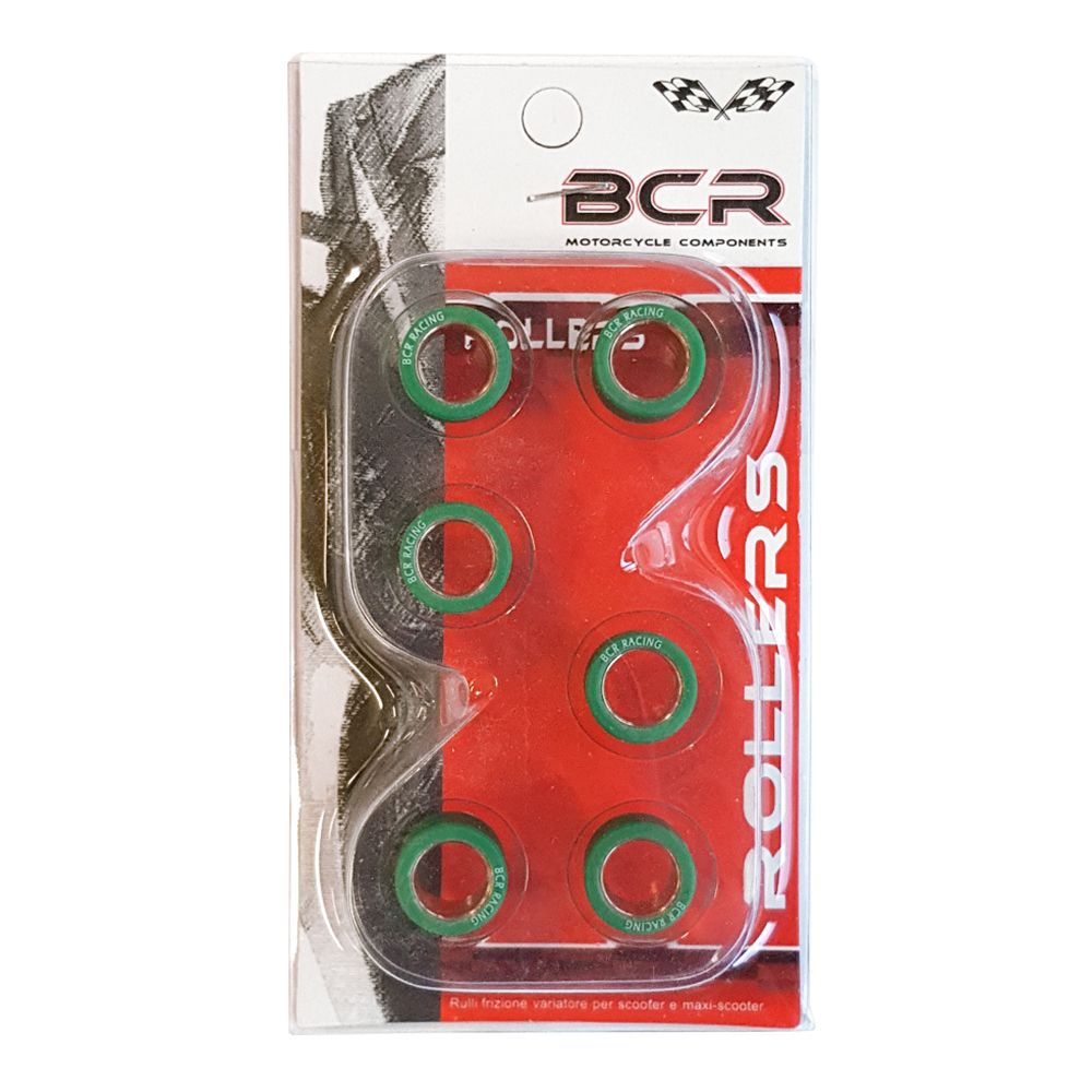 Rulli Variatore 19x17mm Gr.10 (6pz)