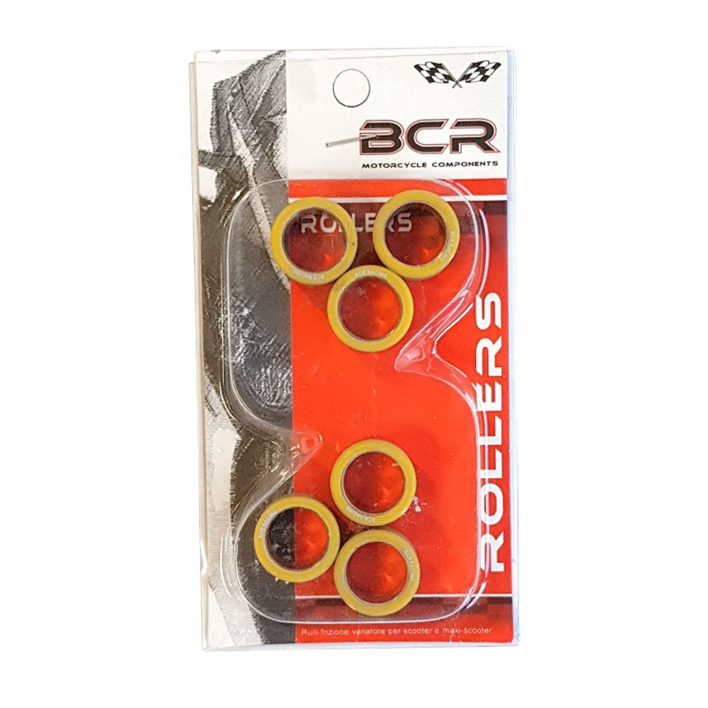 Rulli Variatore 20x15mm Gr.16,0 (6pz)