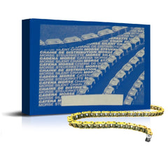 REGINA Catena distribuzione C121HCS 76 maglie chiusa