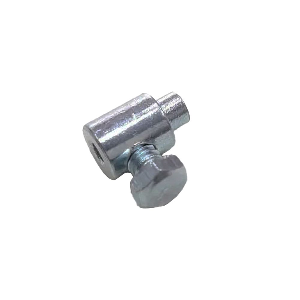 Morsetto Cavo Frizione lunghezza 11mm, Ø est. 7mm, per cavo Ø 1,9mm