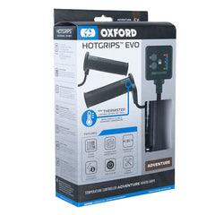 Manopole Riscaldate EVO Adventure