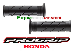 Progrip Manopole tipo HONDA SH singola Densità terminale forato
