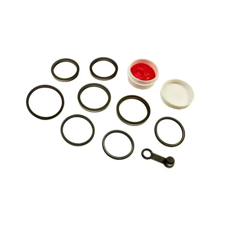 Kit Revisione Pinza Freno Anteriore YAMAHA R6 99-02 - [BCF-214]