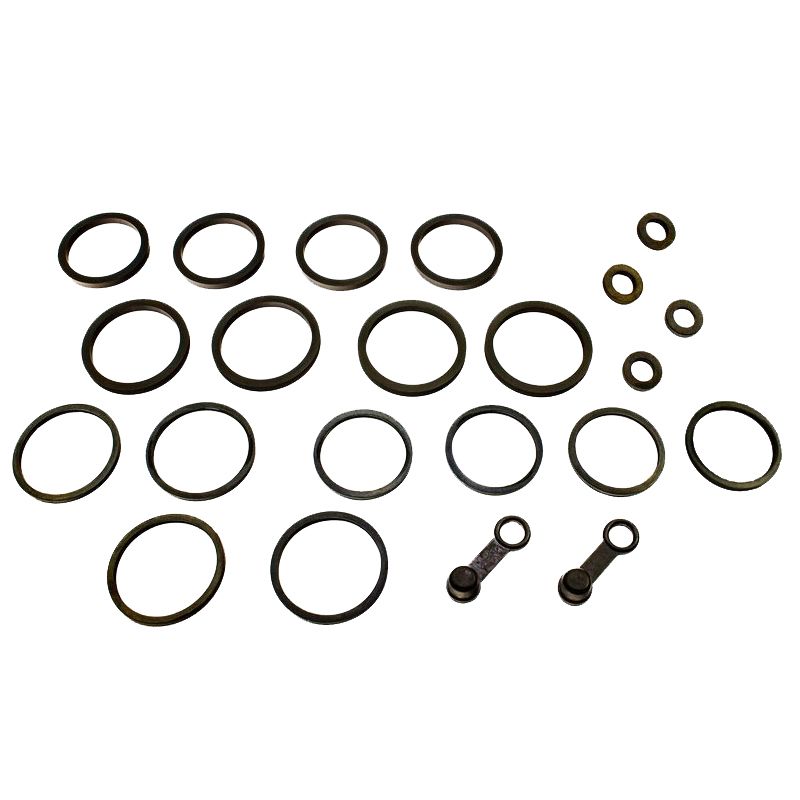 Kit Revisione 2 Pinze Freno Anteriore SUZUKI BANDIT 650 - [BCF-318] CP