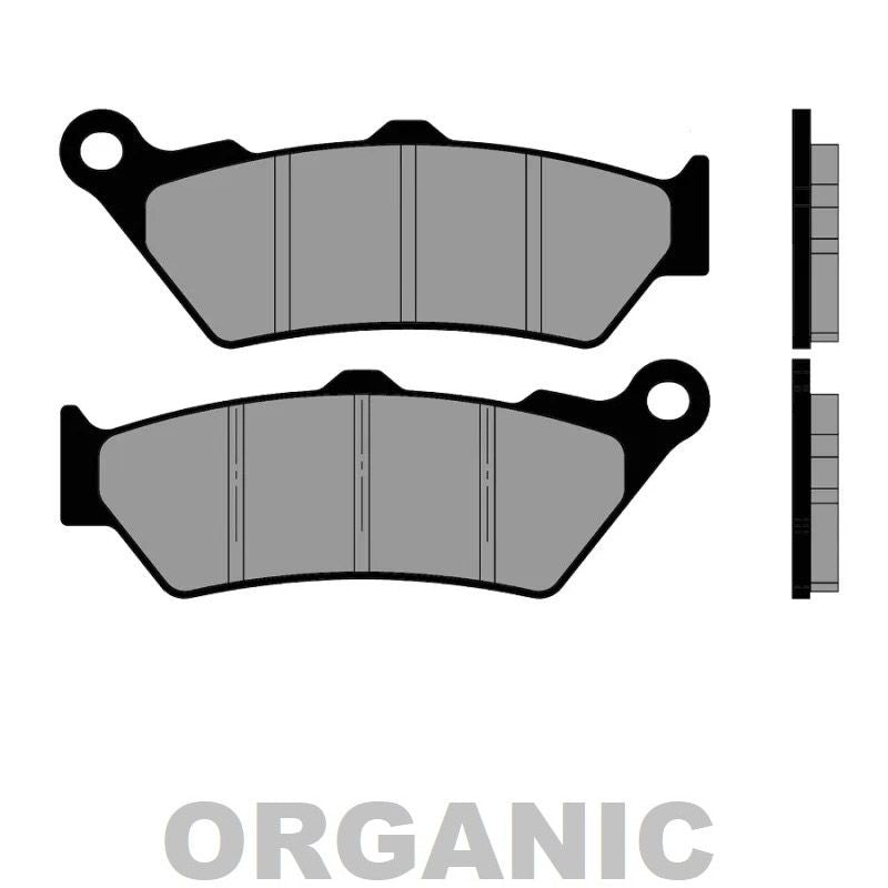 Pastiglie Freno Organiche BRENTA 3090 per APRILIA ETV CAPO NORD - RALLY 1000 2001 2002 2003