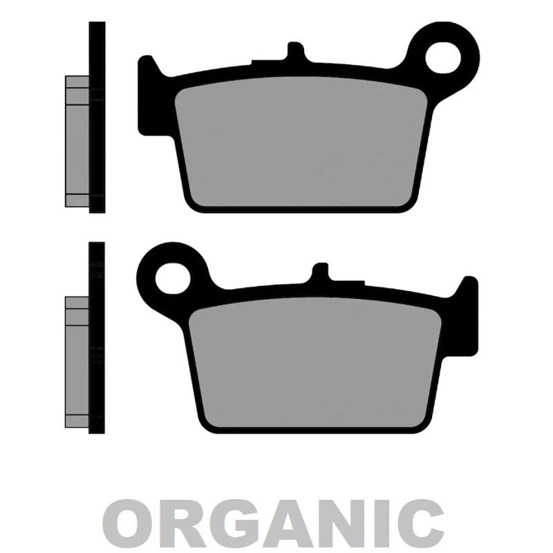 Pastiglie Freno Organiche BRENTA 3125 per BETAMOTOR M4 350 350 2007 2008 2009 2010 2011 2012 2013 2014 2015 2016