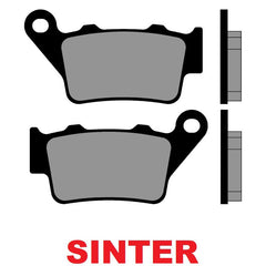 Pastiglie Freno Sinterizzate BRENTA 4088 per APRILIA CAPONORD 1200 2013 2014 2015 2016