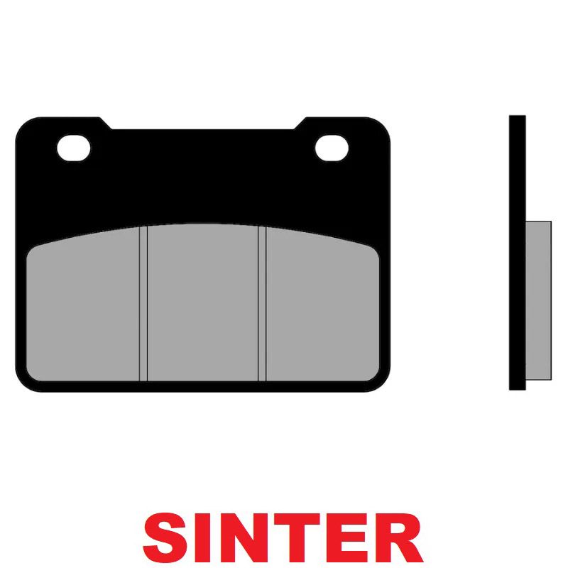 Pastiglie Freno Sinterizzate BRENTA 4174 per SYM CRUISYM 300 EURO4 300 2017