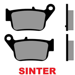 Pastiglie Freno Sinterizzate BRENTA 4188 per SYM MAXSYM I 400 2011 2012