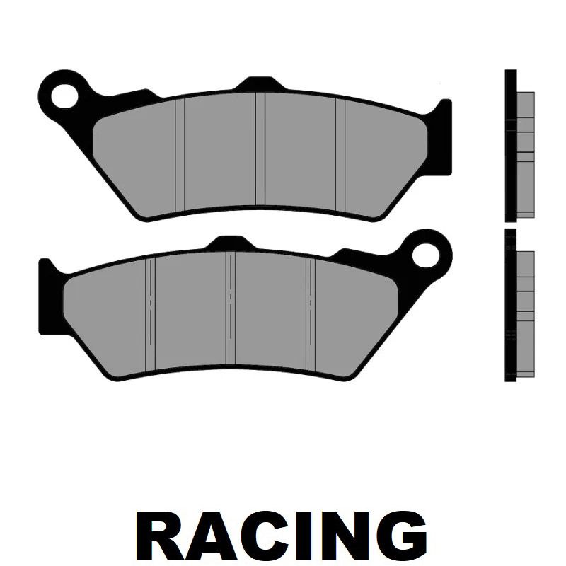 Pastiglie Freno Racing BRENTA 5090 per APRILIA ETV CAPO NORD - RALLY 1000 2001 2002 2003