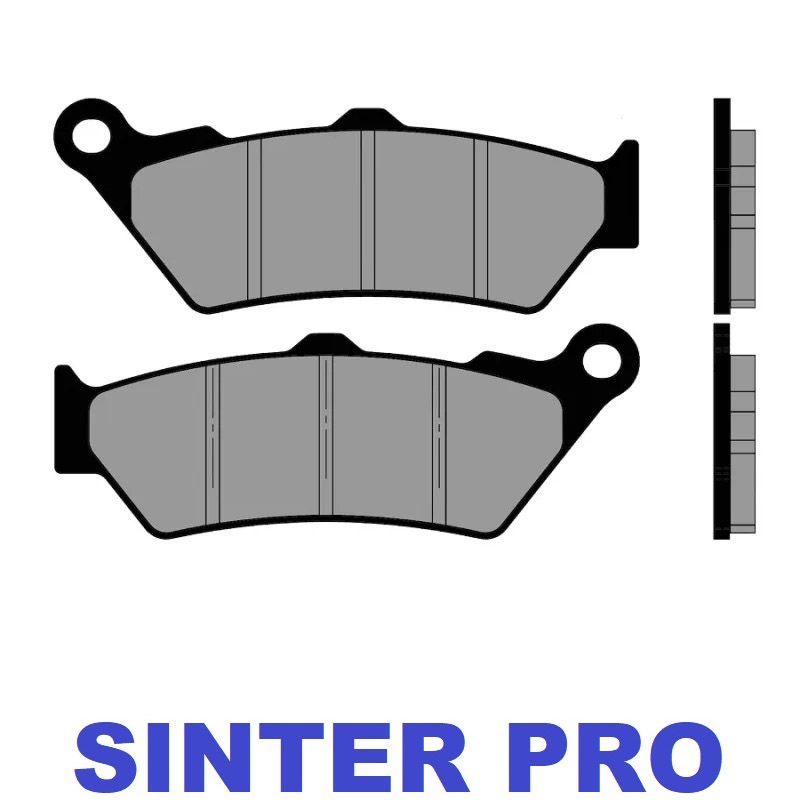 Pastiglie Freno Sinterizzate PRO BRENTA 7090 per APRILIA ETV CAPO NORD - RALLY 1000 2001 2002 2003