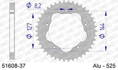 Corona AFAM 51608-37 in all. passo 525 DUCATI 996 R 2001